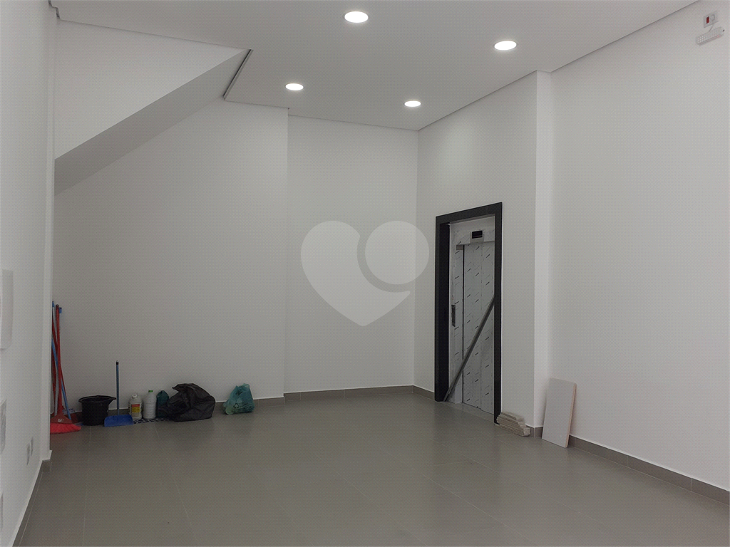 prédio comercial