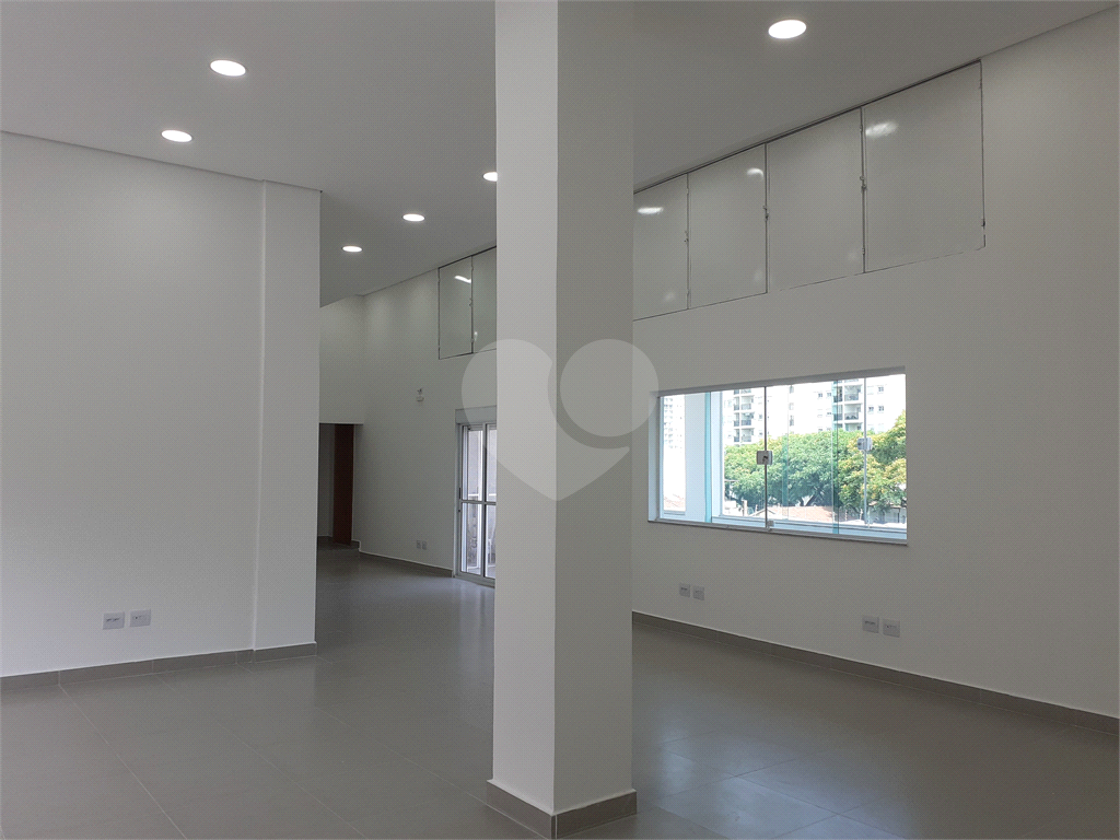 prédio comercial