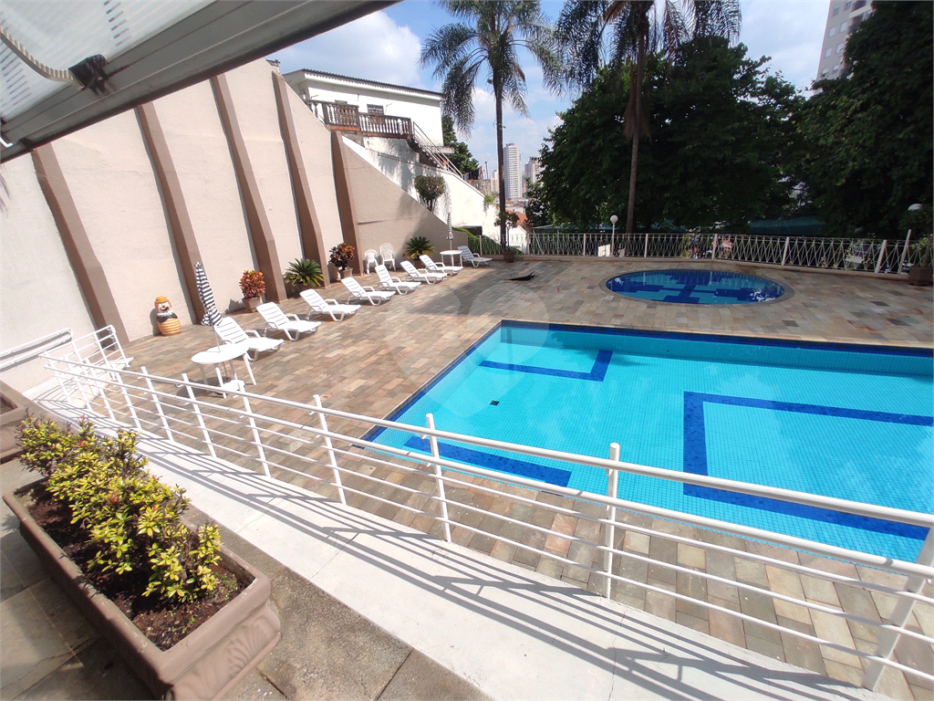 APARTAMENTO METRO TUCURUVI LAZER COMPLETO