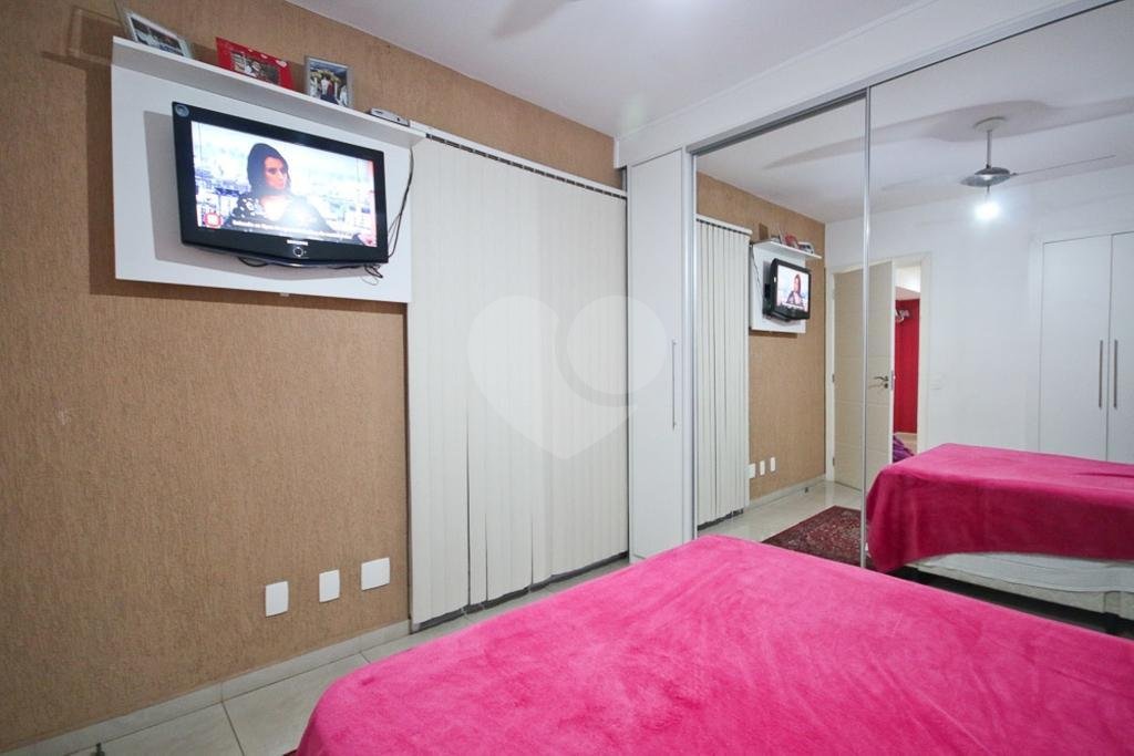 Lindo apartamento à venda no Mandaqui com fino acabamento, repleto de armários, com 3 suítes, 3 vaga