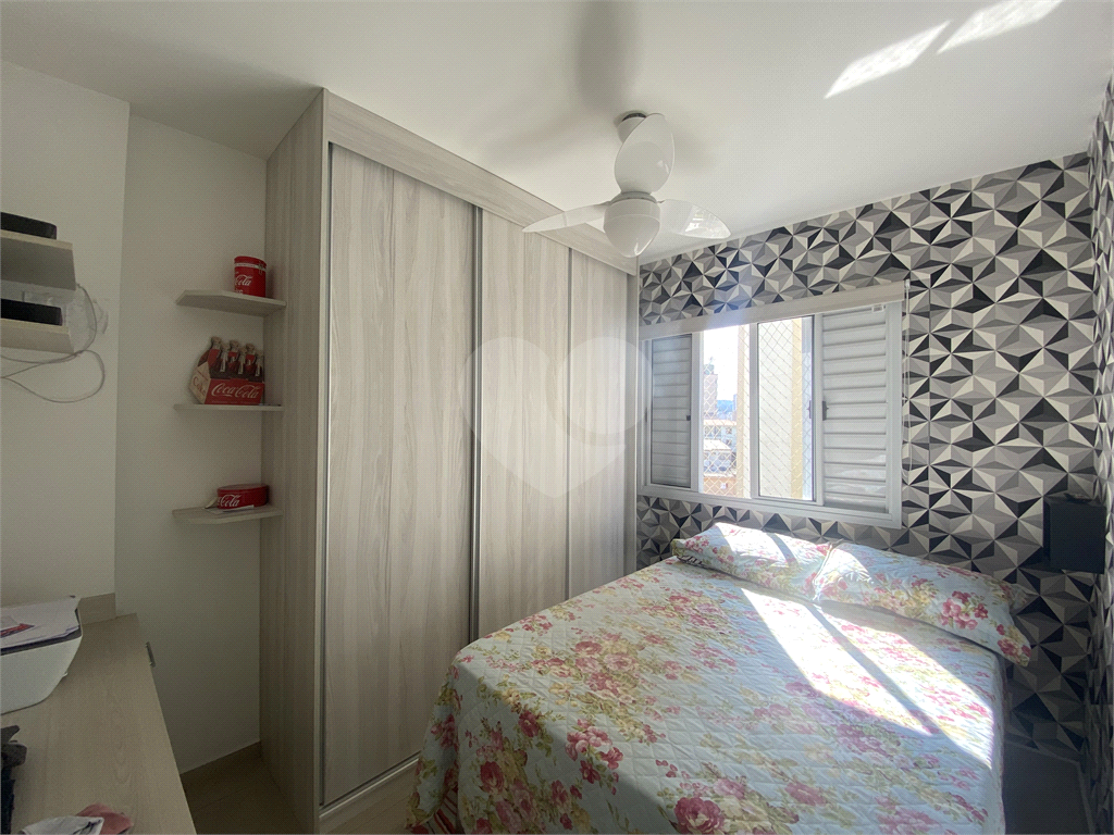 Lindo apartamento à venda no Mandaqui com fino acabamento, repleto de armários, com 3 suítes, 3 vaga