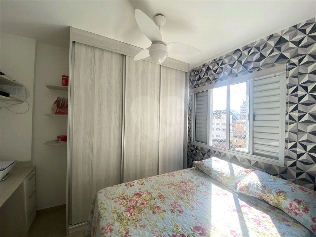 Lindo apartamento à venda no Mandaqui com fino acabamento, repleto de armários, com 3 suítes, 3 vaga