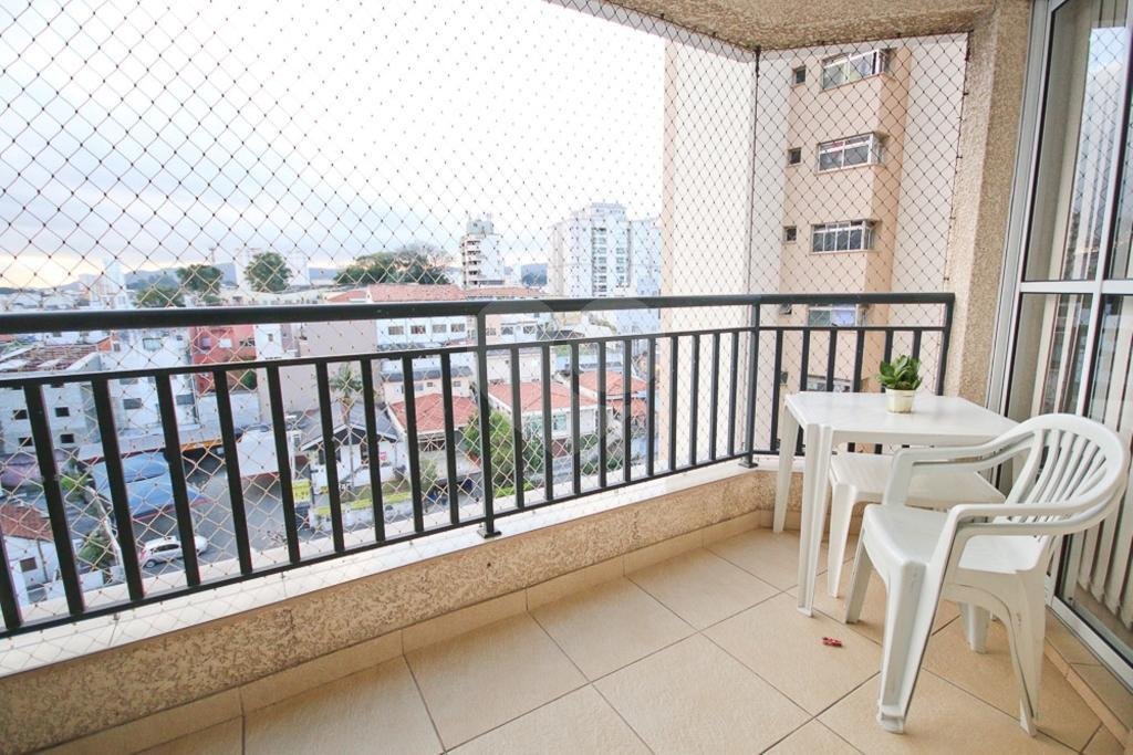 Lindo apartamento à venda no Mandaqui com fino acabamento, repleto de armários, com 3 suítes, 3 vaga