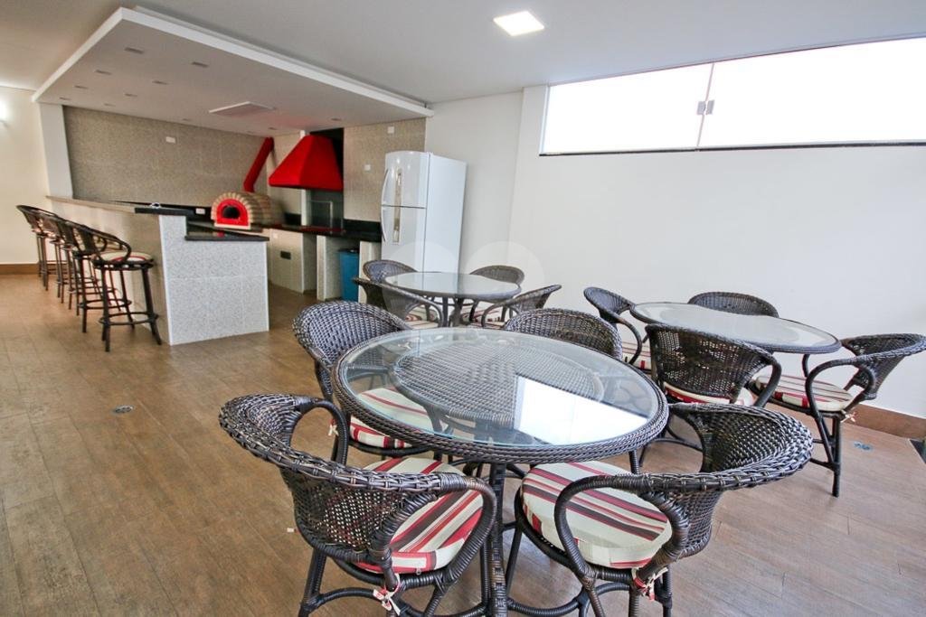 Lindo apartamento à venda no Mandaqui com fino acabamento, repleto de armários, com 3 suítes, 3 vaga