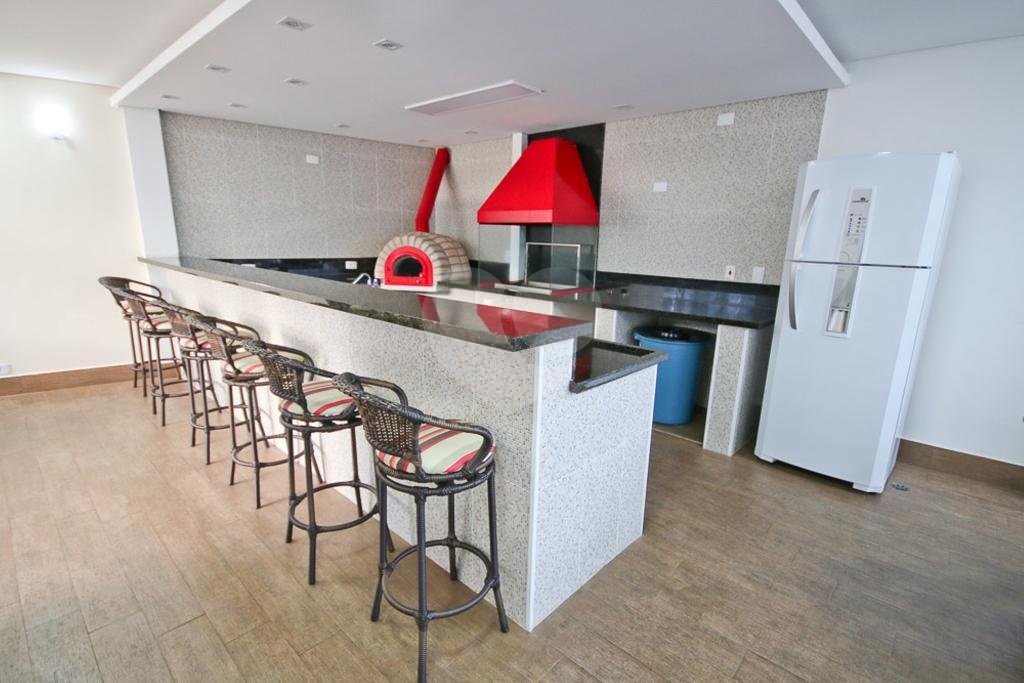 Lindo apartamento à venda no Mandaqui com fino acabamento, repleto de armários, com 3 suítes, 3 vaga