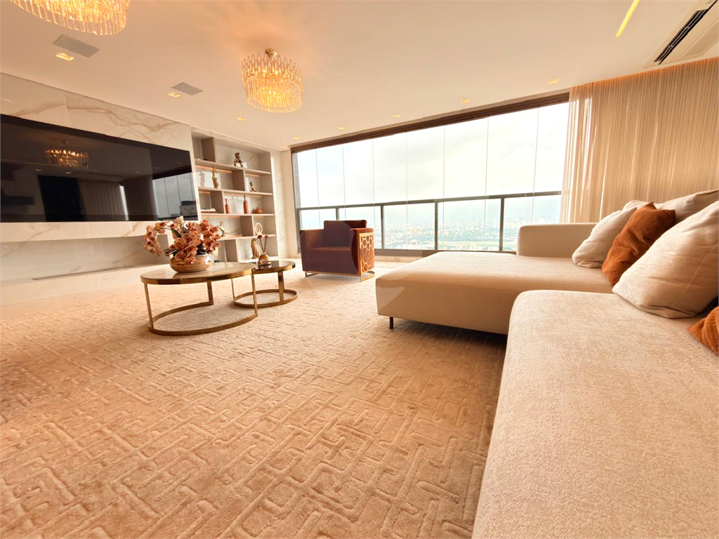 Cobertura Duplex de Alto Padrão a venda em Santana - Edificio The View - Porteira Fechada | 4 Vagas | 2 Suítes | Espaço Gourmet com Piscina Privativa