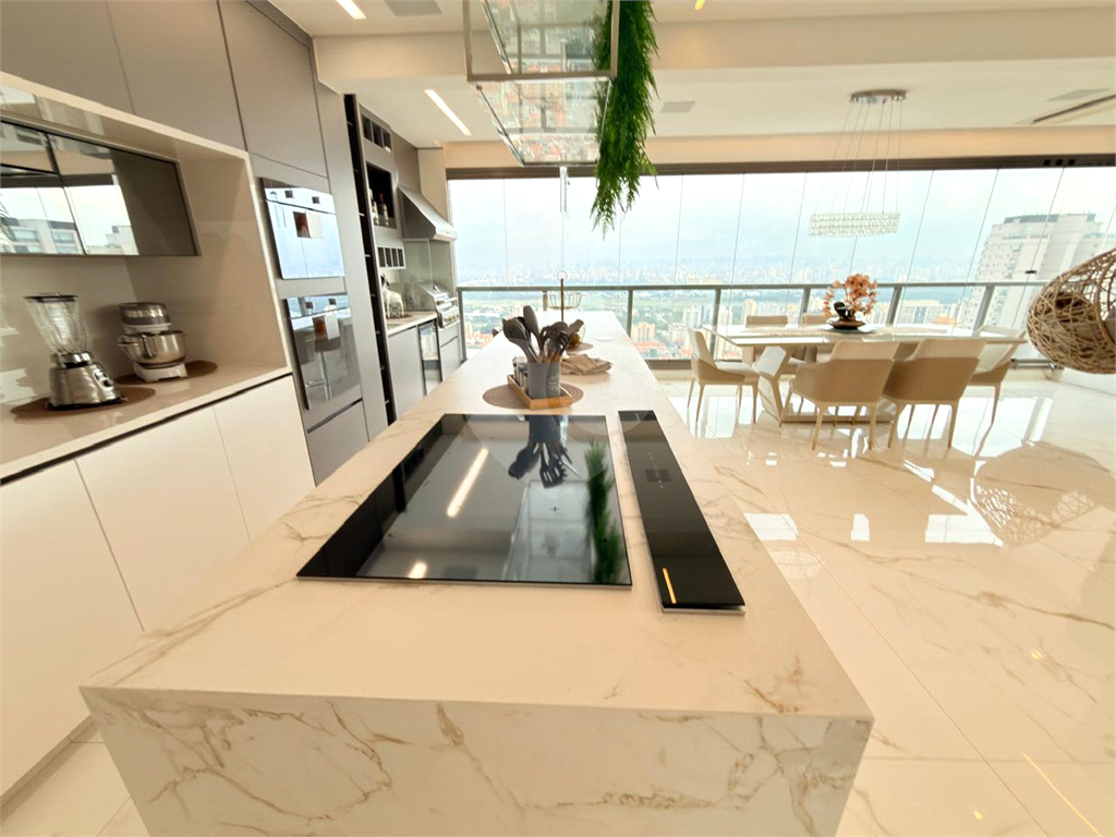 Cobertura Duplex de Alto Padrão a venda em Santana - Edificio The View - Porteira Fechada | 4 Vagas | 2 Suítes | Espaço Gourmet com Piscina Privativa