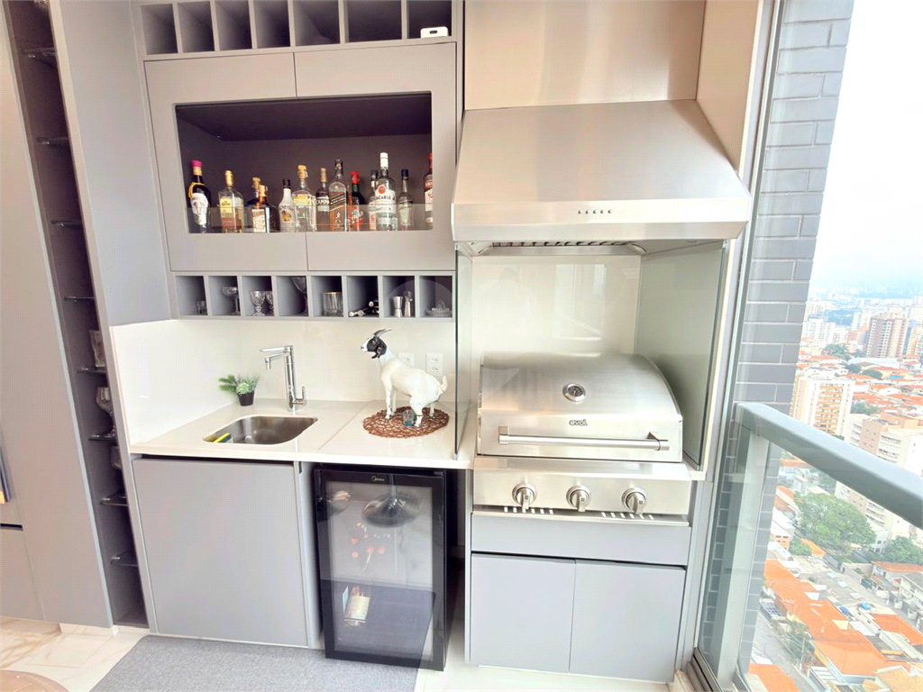 Cobertura Duplex de Alto Padrão a venda em Santana - Edificio The View - Porteira Fechada | 4 Vagas | 2 Suítes | Espaço Gourmet com Piscina Privativa