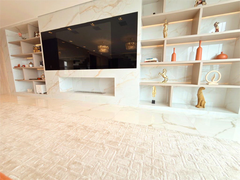 Cobertura Duplex de Alto Padrão a venda em Santana - Edificio The View - Porteira Fechada | 4 Vagas | 2 Suítes | Espaço Gourmet com Piscina Privativa