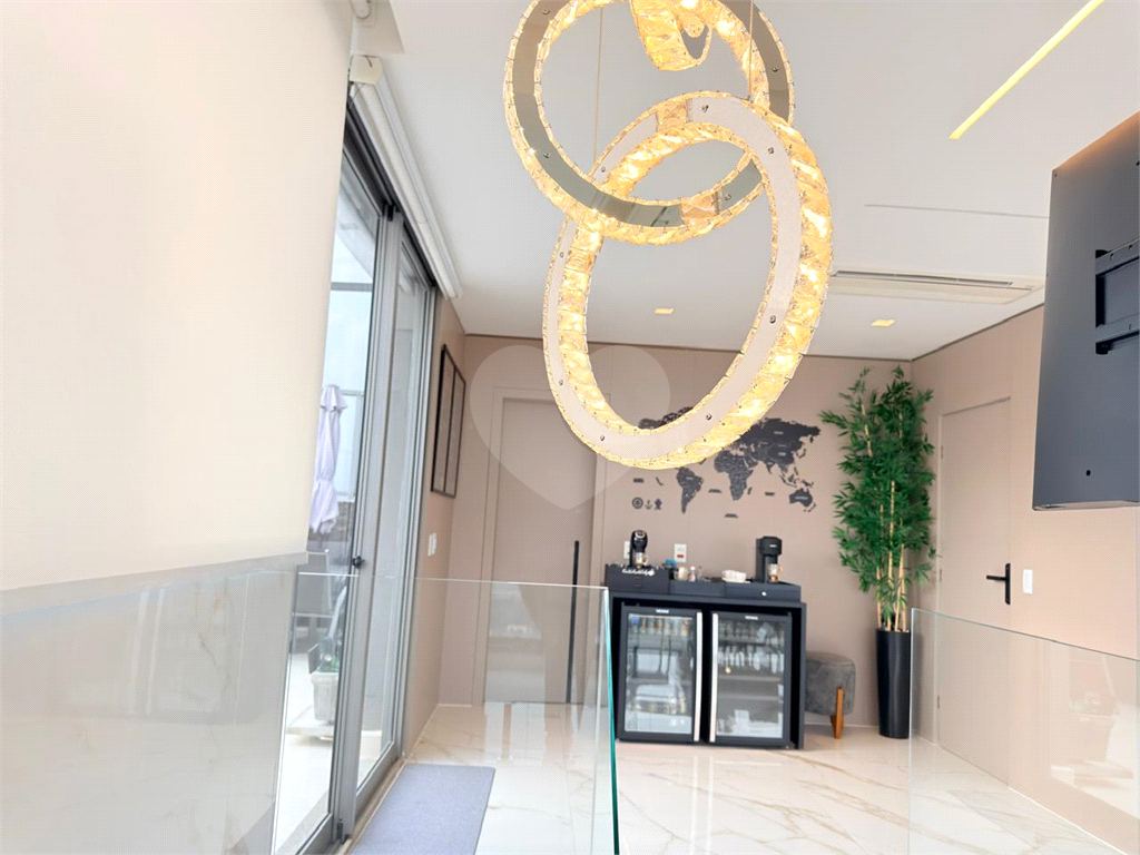 Cobertura Duplex de Alto Padrão a venda em Santana - Edificio The View - Porteira Fechada | 4 Vagas | 2 Suítes | Espaço Gourmet com Piscina Privativa