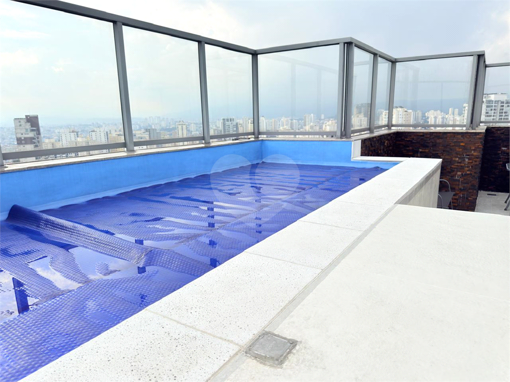 Cobertura Duplex de Alto Padrão a venda em Santana - Edificio The View - Porteira Fechada | 4 Vagas | 2 Suítes | Espaço Gourmet com Piscina Privativa