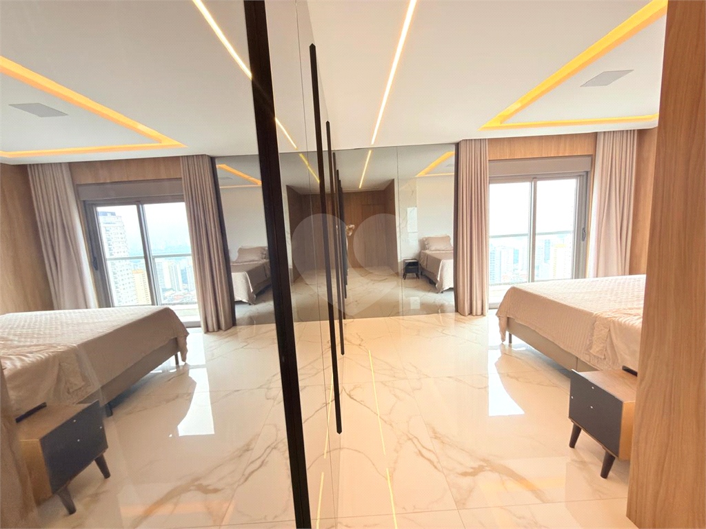 Cobertura Duplex de Alto Padrão a venda em Santana - Edificio The View - Porteira Fechada | 4 Vagas | 2 Suítes | Espaço Gourmet com Piscina Privativa