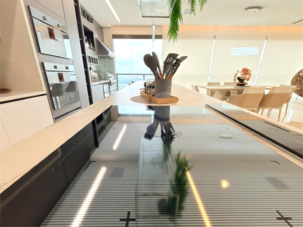 Cobertura Duplex de Alto Padrão a venda em Santana - Edificio The View - Porteira Fechada | 4 Vagas | 2 Suítes | Espaço Gourmet com Piscina Privativa