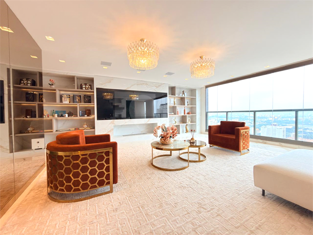 Cobertura Duplex de Alto Padrão a venda em Santana - Edificio The View - Porteira Fechada | 4 Vagas | 2 Suítes | Espaço Gourmet com Piscina Privativa