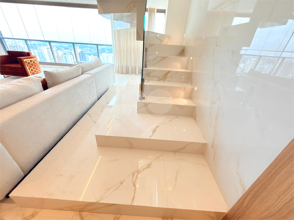 Cobertura Duplex de Alto Padrão a venda em Santana - Edificio The View - Porteira Fechada | 4 Vagas | 2 Suítes | Espaço Gourmet com Piscina Privativa