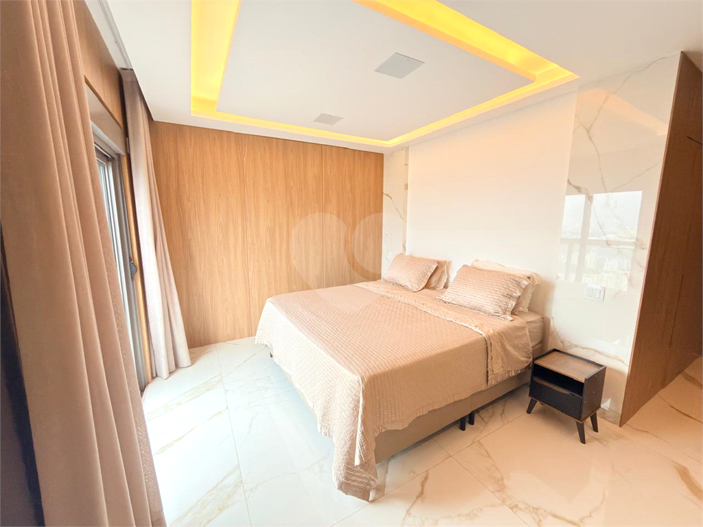 Cobertura Duplex de Alto Padrão a venda em Santana - Edificio The View - Porteira Fechada | 4 Vagas | 2 Suítes | Espaço Gourmet com Piscina Privativa