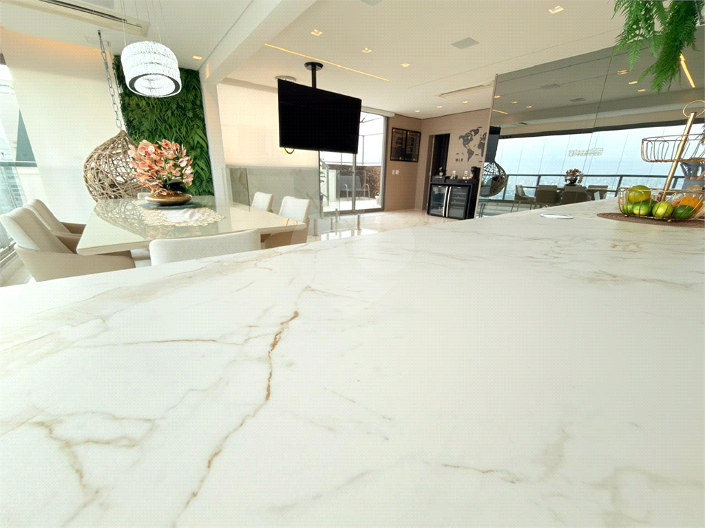 Cobertura Duplex de Alto Padrão a venda em Santana - Edificio The View - Porteira Fechada | 4 Vagas | 2 Suítes | Espaço Gourmet com Piscina Privativa