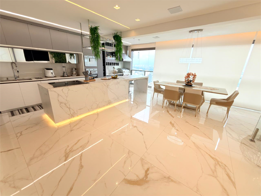 Cobertura Duplex de Alto Padrão a venda em Santana - Edificio The View - Porteira Fechada | 4 Vagas | 2 Suítes | Espaço Gourmet com Piscina Privativa