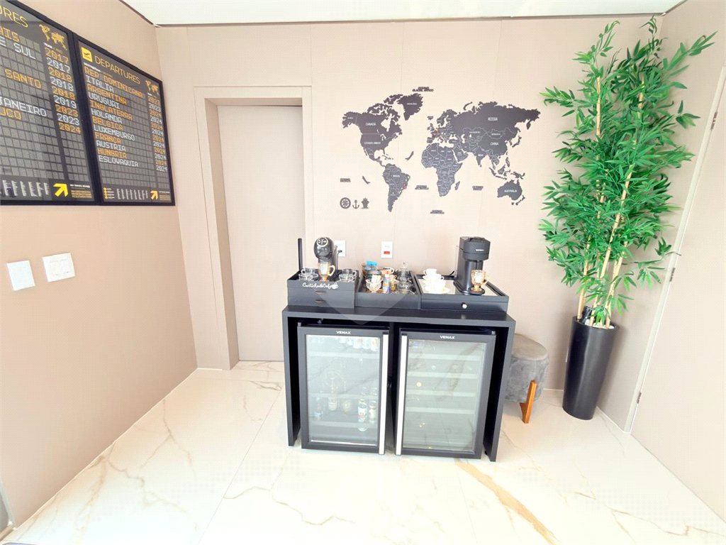 Cobertura Duplex de Alto Padrão a venda em Santana - Edificio The View - Porteira Fechada | 4 Vagas | 2 Suítes | Espaço Gourmet com Piscina Privativa