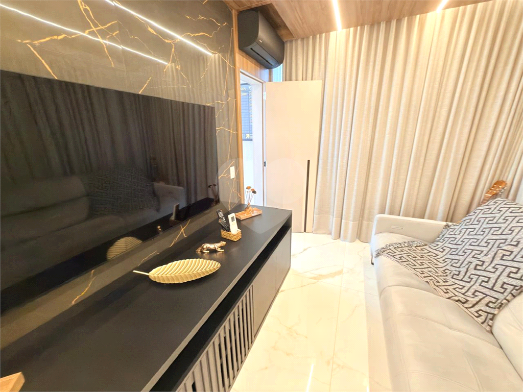 Cobertura Duplex de Alto Padrão a venda em Santana - Edificio The View - Porteira Fechada | 4 Vagas | 2 Suítes | Espaço Gourmet com Piscina Privativa