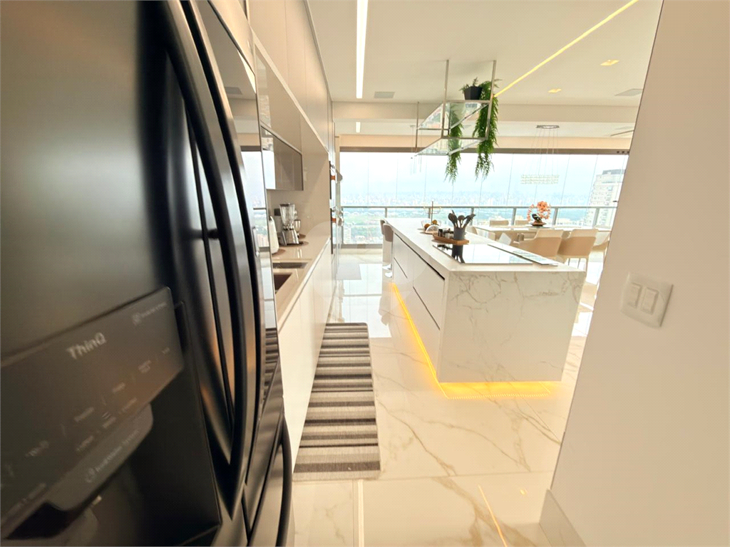 Cobertura Duplex de Alto Padrão a venda em Santana - Edificio The View - Porteira Fechada | 4 Vagas | 2 Suítes | Espaço Gourmet com Piscina Privativa