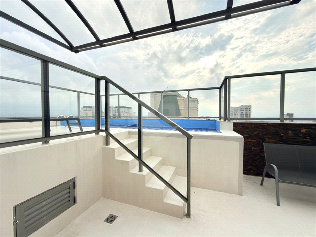 Cobertura Duplex de Alto Padrão a venda em Santana - Edificio The View - Porteira Fechada | 4 Vagas | 2 Suítes | Espaço Gourmet com Piscina Privativa