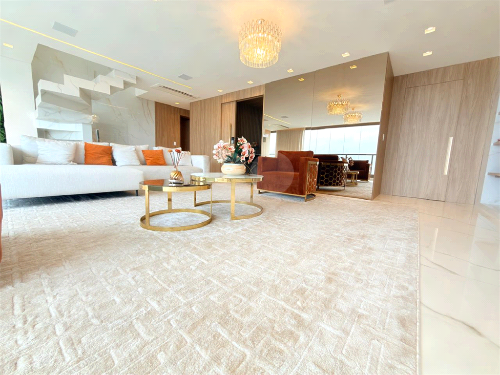 Cobertura Duplex de Alto Padrão a venda em Santana - Edificio The View - Porteira Fechada | 4 Vagas | 2 Suítes | Espaço Gourmet com Piscina Privativa