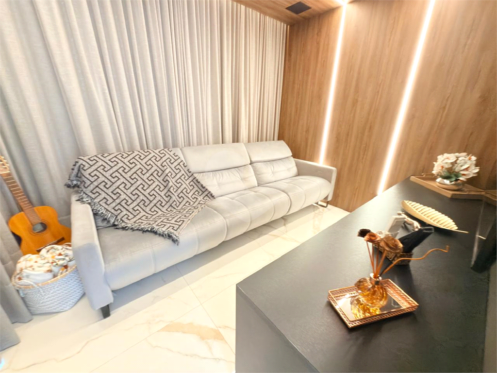 Cobertura Duplex de Alto Padrão a venda em Santana - Edificio The View - Porteira Fechada | 4 Vagas | 2 Suítes | Espaço Gourmet com Piscina Privativa