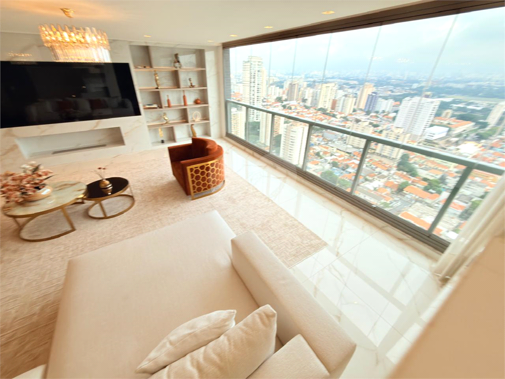 Cobertura Duplex de Alto Padrão a venda em Santana - Edificio The View - Porteira Fechada | 4 Vagas | 2 Suítes | Espaço Gourmet com Piscina Privativa