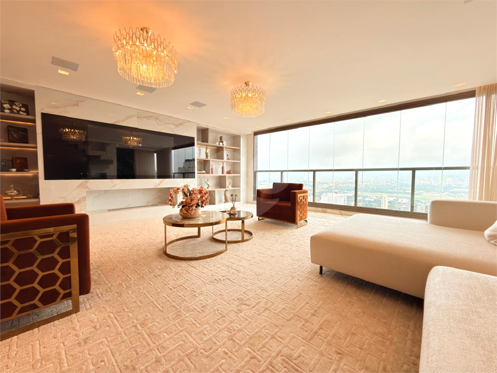 Cobertura Duplex de Alto Padrão a venda em Santana - Edificio The View - Porteira Fechada | 4 Vagas | 2 Suítes | Espaço Gourmet com Piscina Privativa