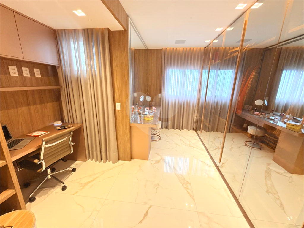 Cobertura Duplex de Alto Padrão a venda em Santana - Edificio The View - Porteira Fechada | 4 Vagas | 2 Suítes | Espaço Gourmet com Piscina Privativa