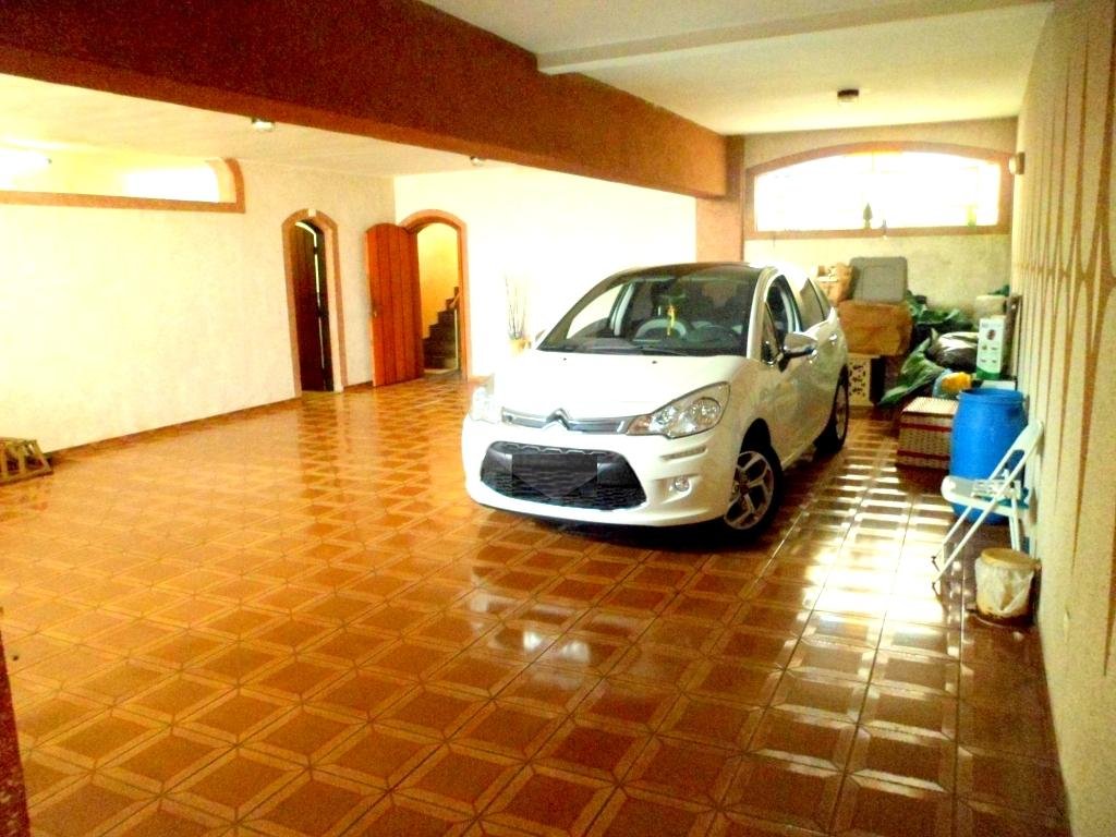 Excelente Sobrado Alto Padrão c/ Piscina - Vila Matilde