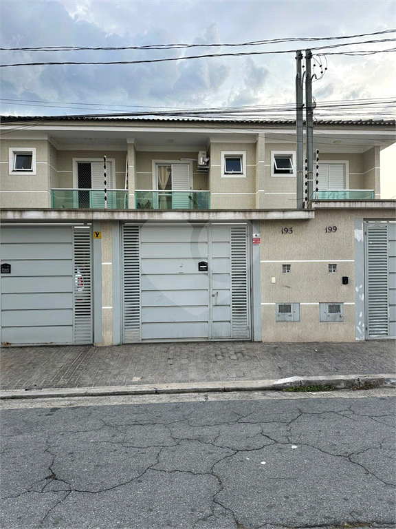 Sobrado à venda com 3 quartos, 110m² - Foto 1