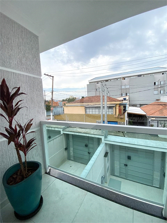 Sobrado 3 dormitórios e 2 vagas no Tucuruvi