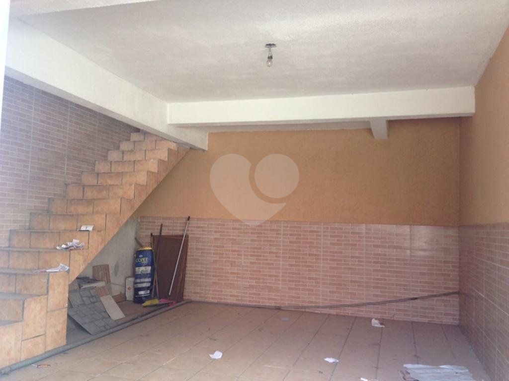 Sobrado para venda no Anhanguera 