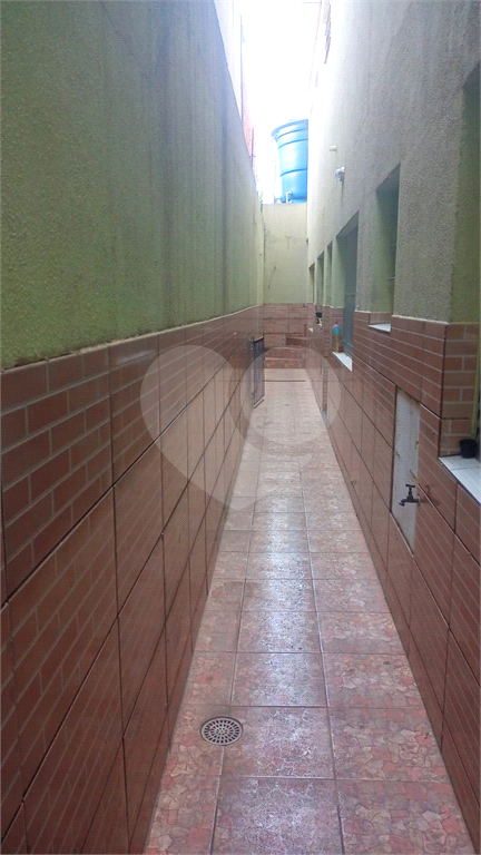 Sobrado para venda no Anhanguera 