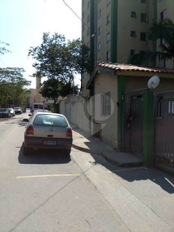 Apartamento à venda com 2 quartos, 52m² - Foto 22