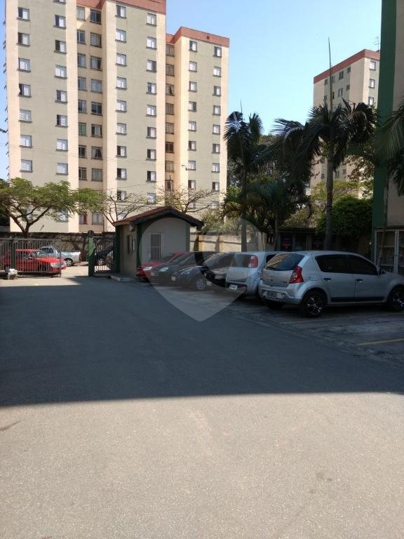 Apartamento à venda com 2 quartos, 52m² - Foto 25