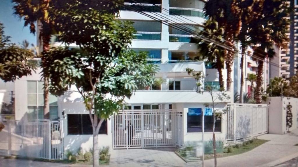 APARTAMENTO em ANÁLIA FRANCO