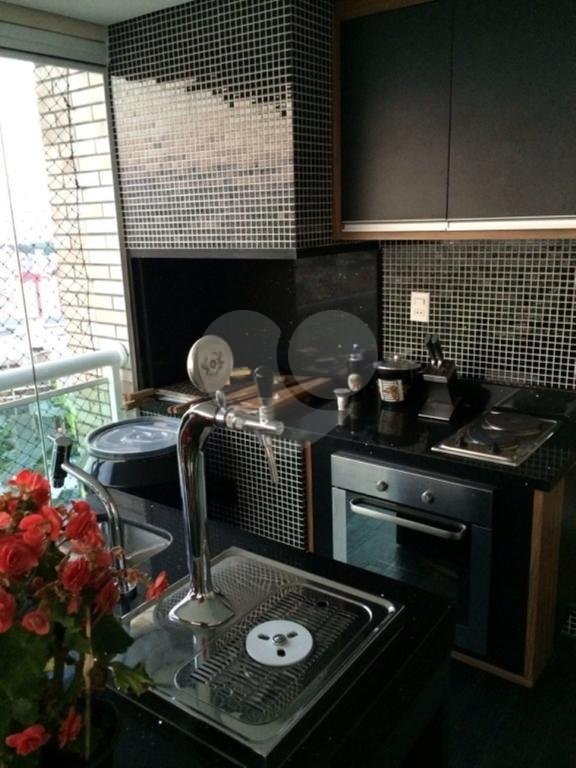 APARTAMENTO em ANÁLIA FRANCO