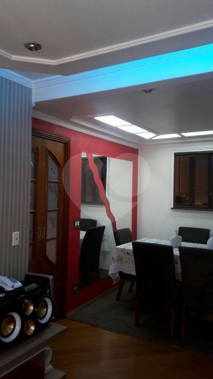 APARTAMENTO NEO CLÁSSICO MANDAQUI