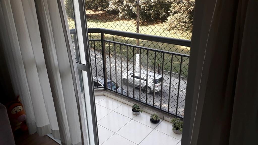 Lindo Apartamento em Prédio Seminovo em Frente ao Horto Florestal!! Qualidade de Vida!!!