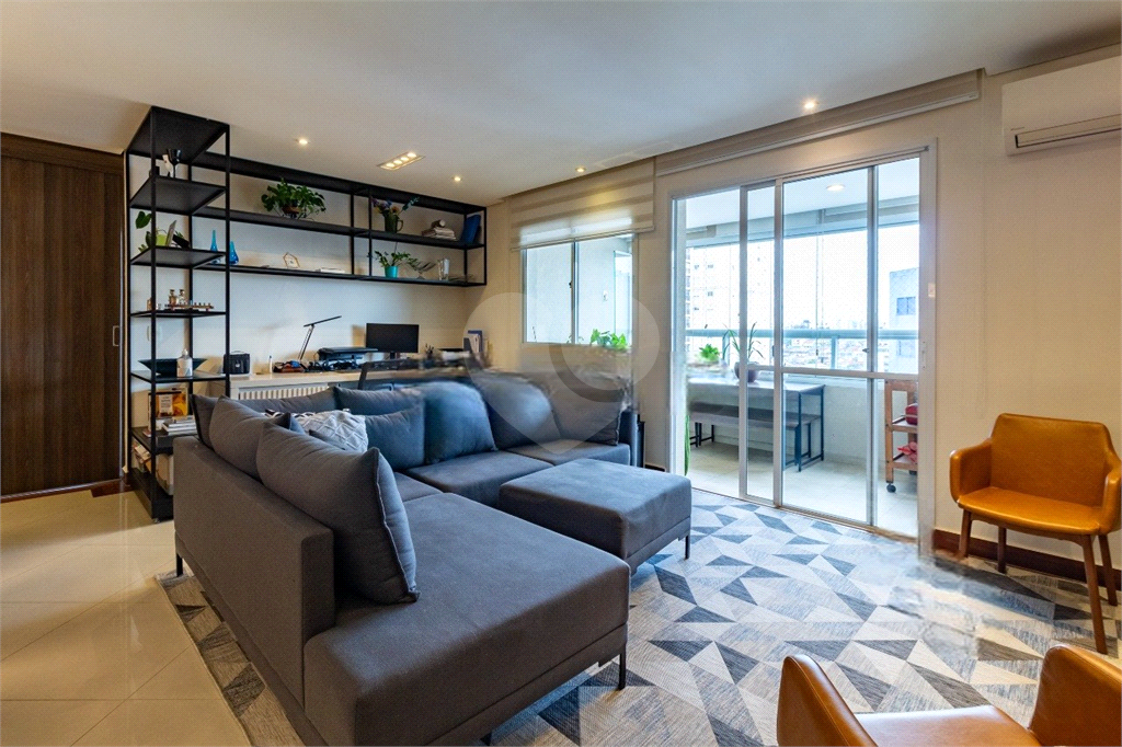 Apartamento Pompeia à venda com 119m², 3 quartos e 2 vagas