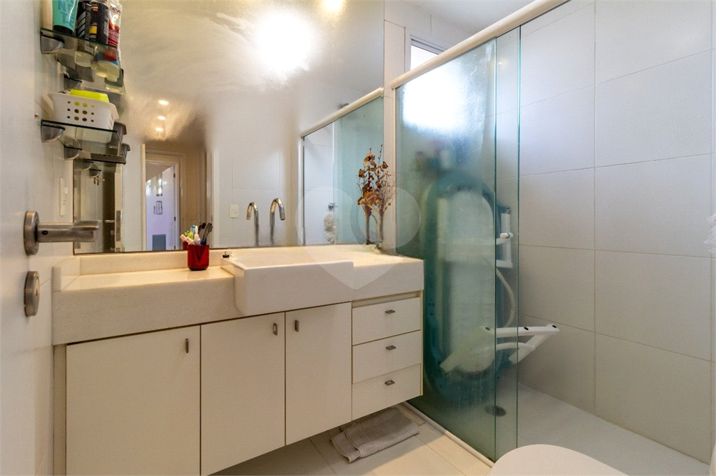 Apartamento Pompeia à venda com 119m², 3 quartos e 2 vagas