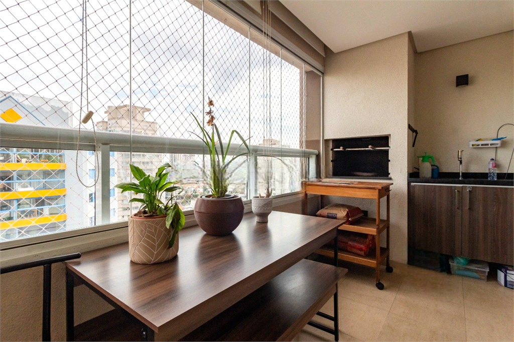 Apartamento Pompeia à venda com 119m², 3 quartos e 2 vagas