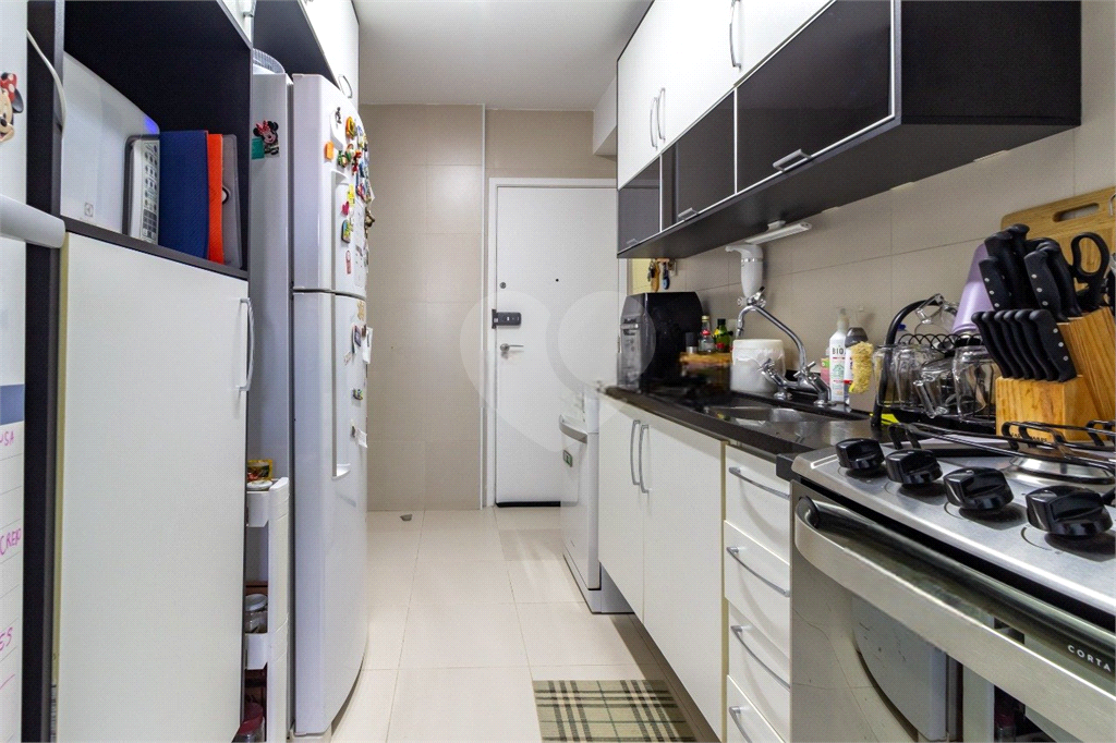 Apartamento Pompeia à venda com 119m², 3 quartos e 2 vagas