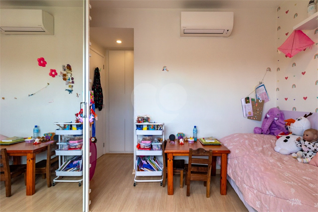 Apartamento Pompeia à venda com 119m², 3 quartos e 2 vagas