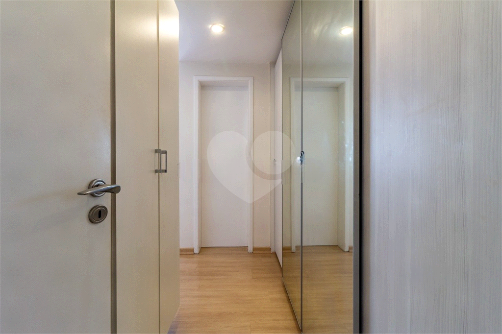 Apartamento Pompeia à venda com 119m², 3 quartos e 2 vagas