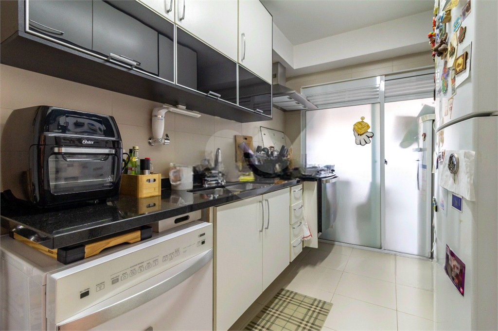 Apartamento Pompeia à venda com 119m², 3 quartos e 2 vagas