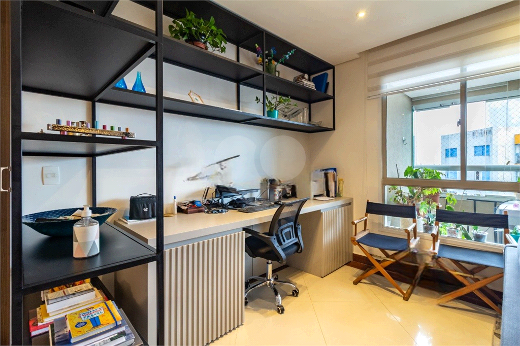 Apartamento Pompeia à venda com 119m², 3 quartos e 2 vagas